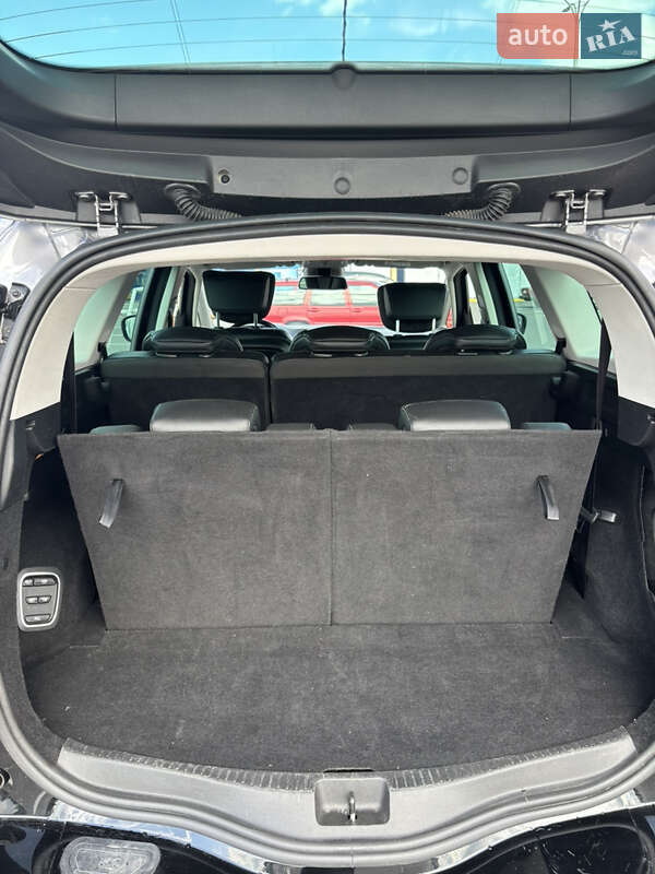 Минивэн Renault Grand Scenic 2017 в Луцке фото 40 Минивэн Renault Grand Scenic 2017 в Луцке