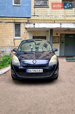Мінівен Renault Grand Scenic 2011 в Кропивницькому