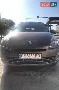 Минивэн Renault Grand Scenic 2009 в Черновцах