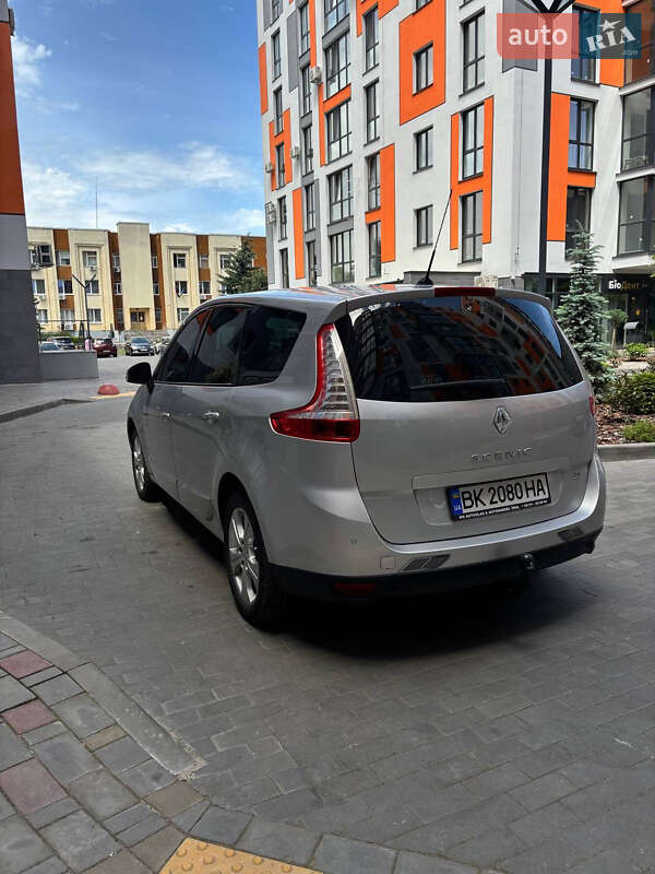 Мінівен Renault Grand Scenic 2011 в Вараші фото 4 Мінівен Renault Grand Scenic 2011 в Вараші