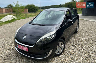 Минивэн Renault Grand Scenic 2012 в Стрые