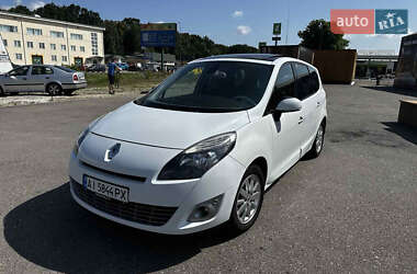 Мінівен Renault Grand Scenic 2010 в Києві