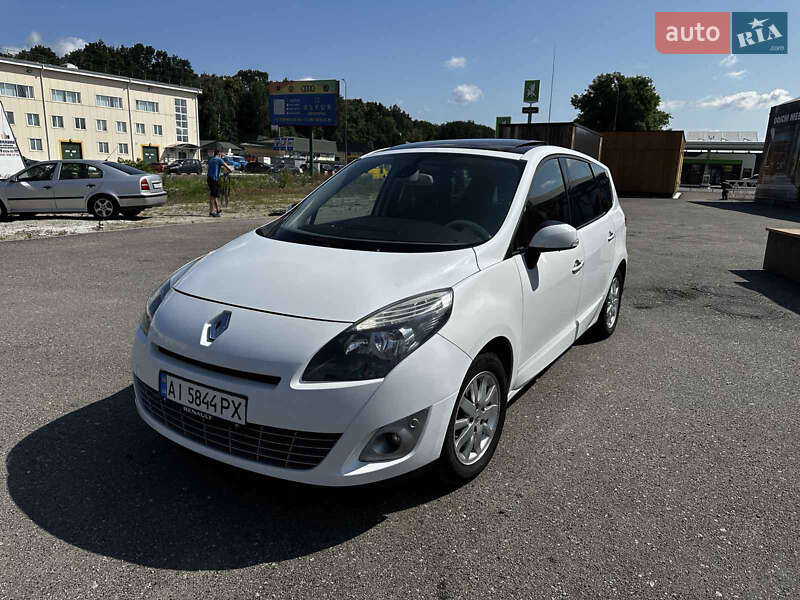 Renault Grand Scenic 2010