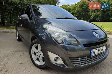 Минивэн Renault Grand Scenic 2009 в Ивано-Франковске