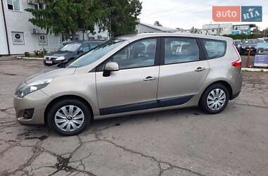 Минивэн Renault Grand Scenic 2010 в Полтаве