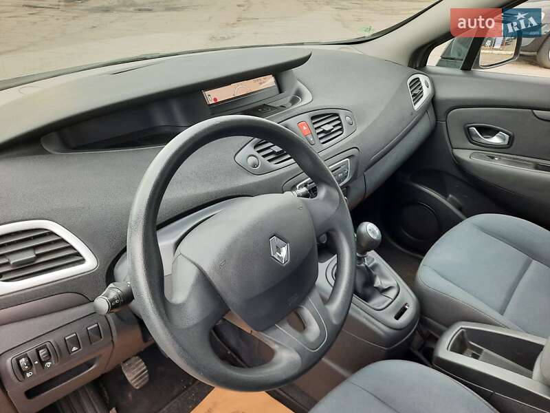 Мінівен Renault Grand Scenic 2010 в Полтаві