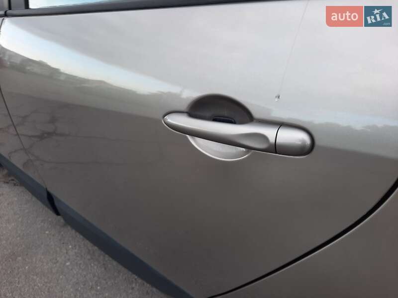 Мінівен Renault Grand Scenic 2010 в Полтаві