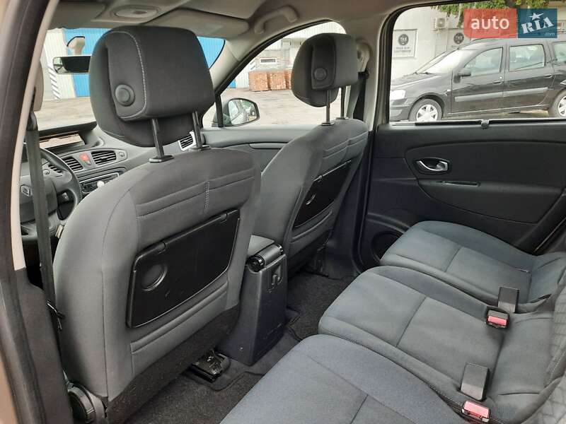 Мінівен Renault Grand Scenic 2010 в Полтаві
