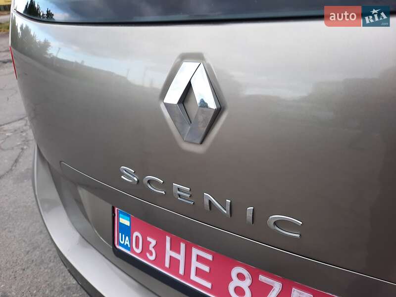 Мінівен Renault Grand Scenic 2010 в Полтаві
