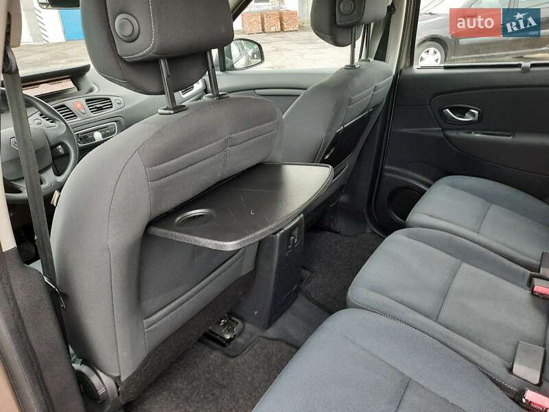 Мінівен Renault Grand Scenic 2010 в Полтаві