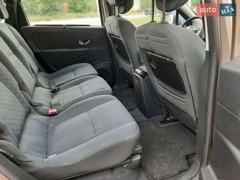 Мінівен Renault Grand Scenic 2010 в Полтаві