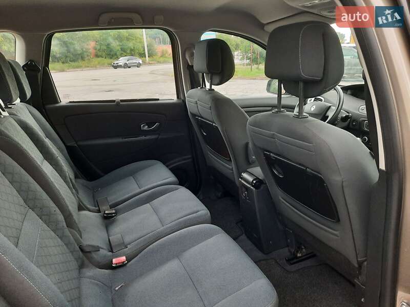 Мінівен Renault Grand Scenic 2010 в Полтаві