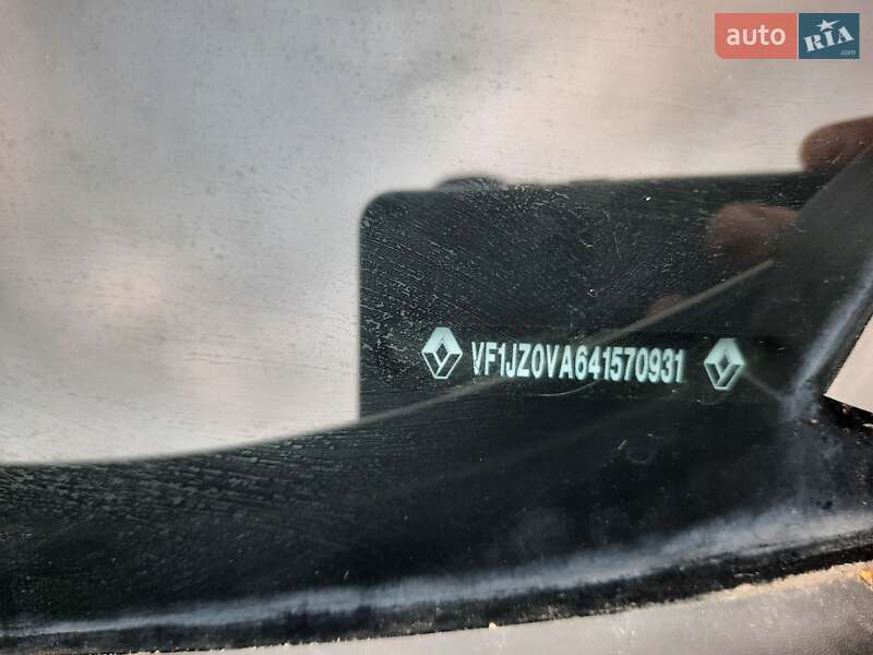 Мінівен Renault Grand Scenic 2010 в Полтаві