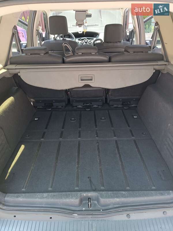 Минивэн Renault Grand Scenic 2007 в Золочеве