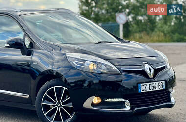 Мінівен Renault Grand Scenic 2014 в 