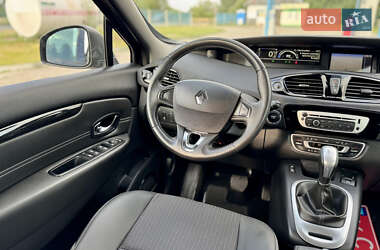 Мінівен Renault Grand Scenic 2014 в 
