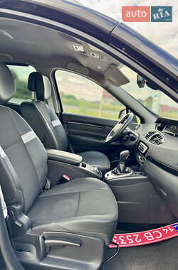 Мінівен Renault Grand Scenic 2014 в 
