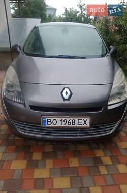 Мінівен Renault Grand Scenic 2010 в Збаражі