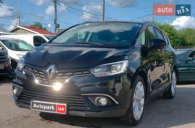 Минивэн Renault Grand Scenic 2018 в Виннице