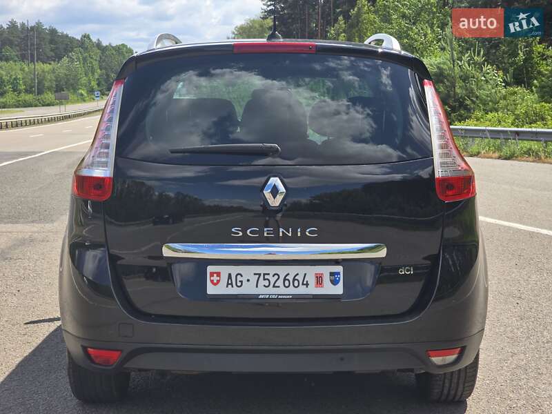 Минивэн Renault Grand Scenic 2013 в Ковеле