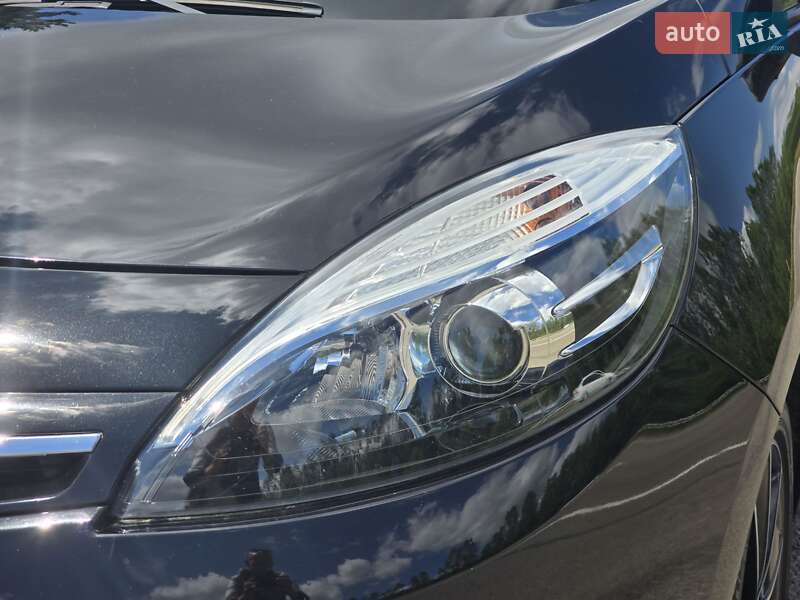 Минивэн Renault Grand Scenic 2013 в Ковеле