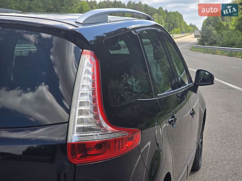 Минивэн Renault Grand Scenic 2013 в Ковеле
