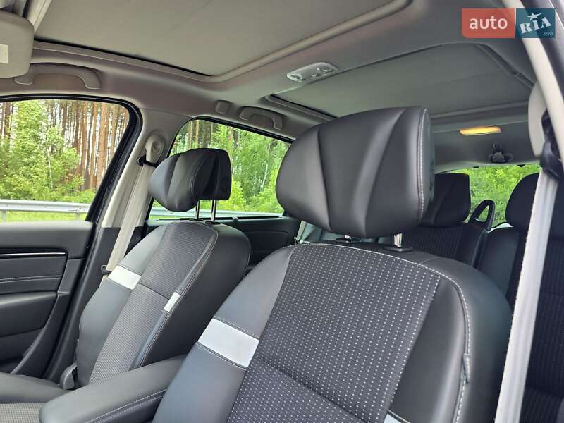 Минивэн Renault Grand Scenic 2013 в Ковеле