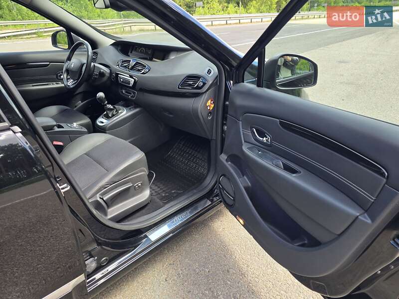 Минивэн Renault Grand Scenic 2013 в Ковеле