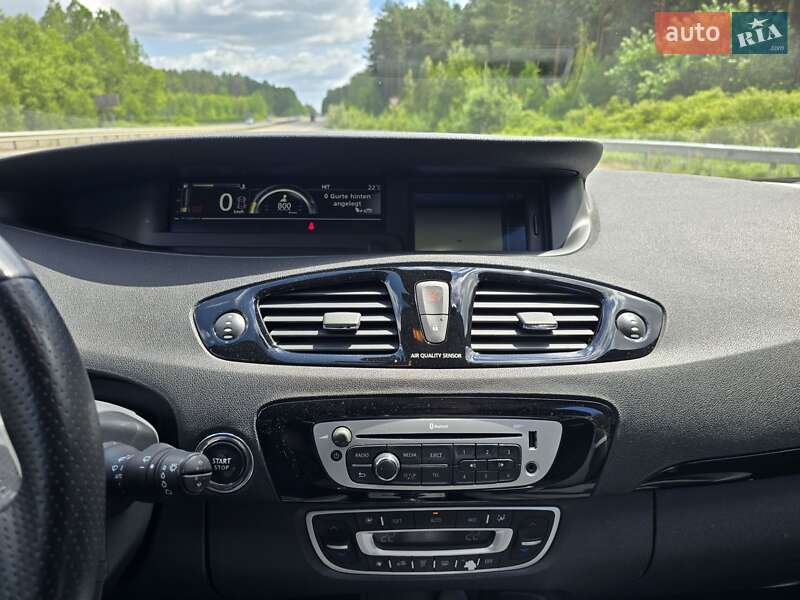 Минивэн Renault Grand Scenic 2013 в Ковеле