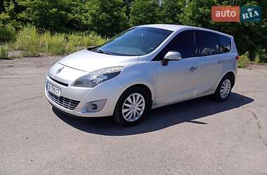 Минивэн Renault Grand Scenic 2010 в Чернигове