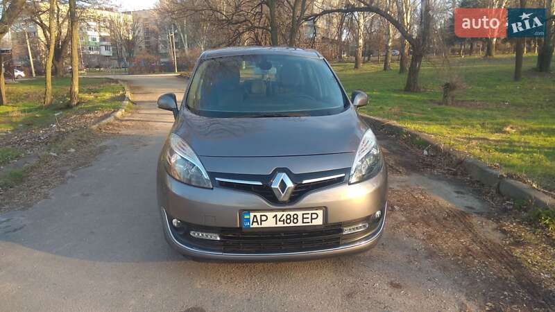 Мінівен Renault Grand Scenic 2013 в Запоріжжі