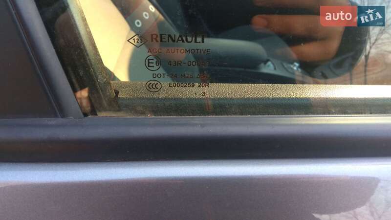 Мінівен Renault Grand Scenic 2013 в Запоріжжі