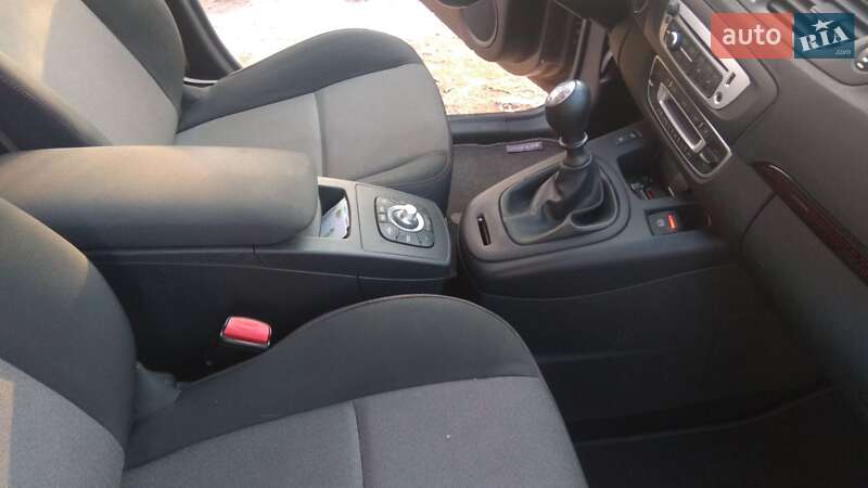 Мінівен Renault Grand Scenic 2013 в Запоріжжі