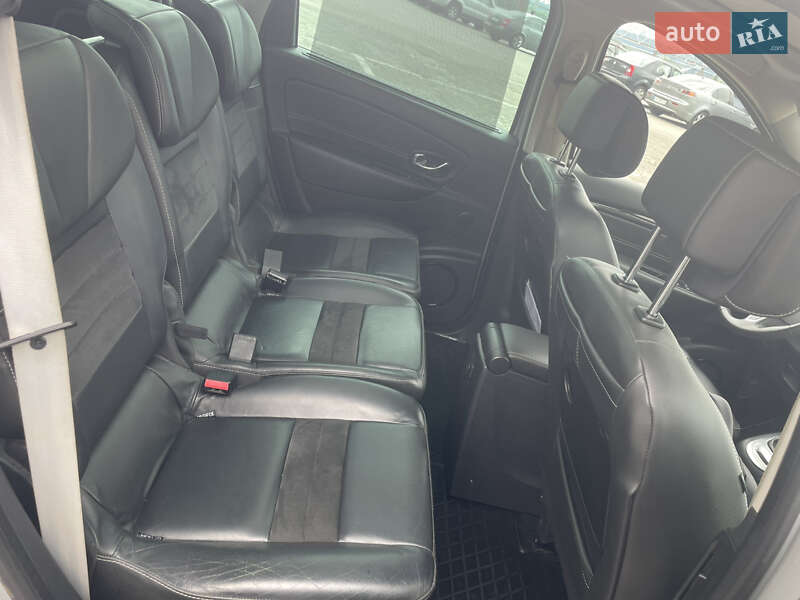 Минивэн Renault Grand Scenic 2012 в Киеве