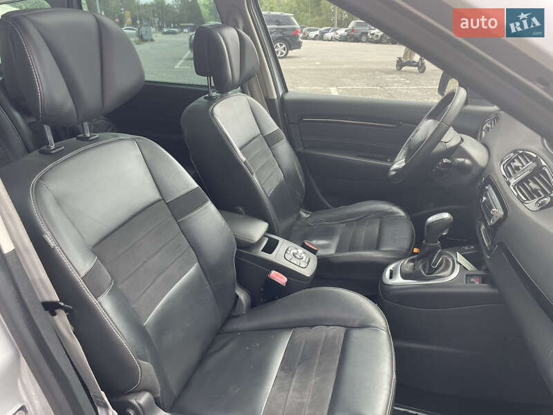 Минивэн Renault Grand Scenic 2012 в Киеве