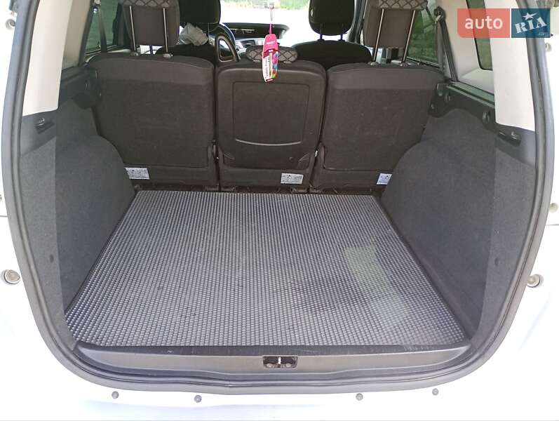 Минивэн Renault Grand Scenic 2010 в Чернигове