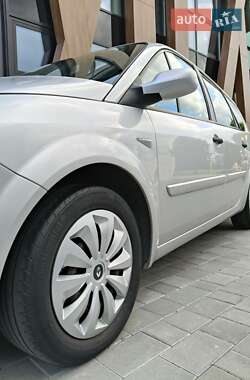 Минивэн Renault Grand Scenic 2008 в 