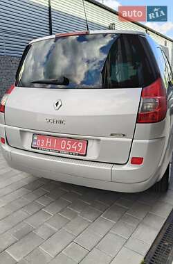 Минивэн Renault Grand Scenic 2008 в 