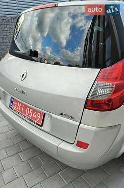 Минивэн Renault Grand Scenic 2008 в 