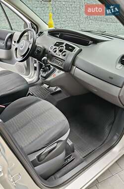Минивэн Renault Grand Scenic 2008 в 