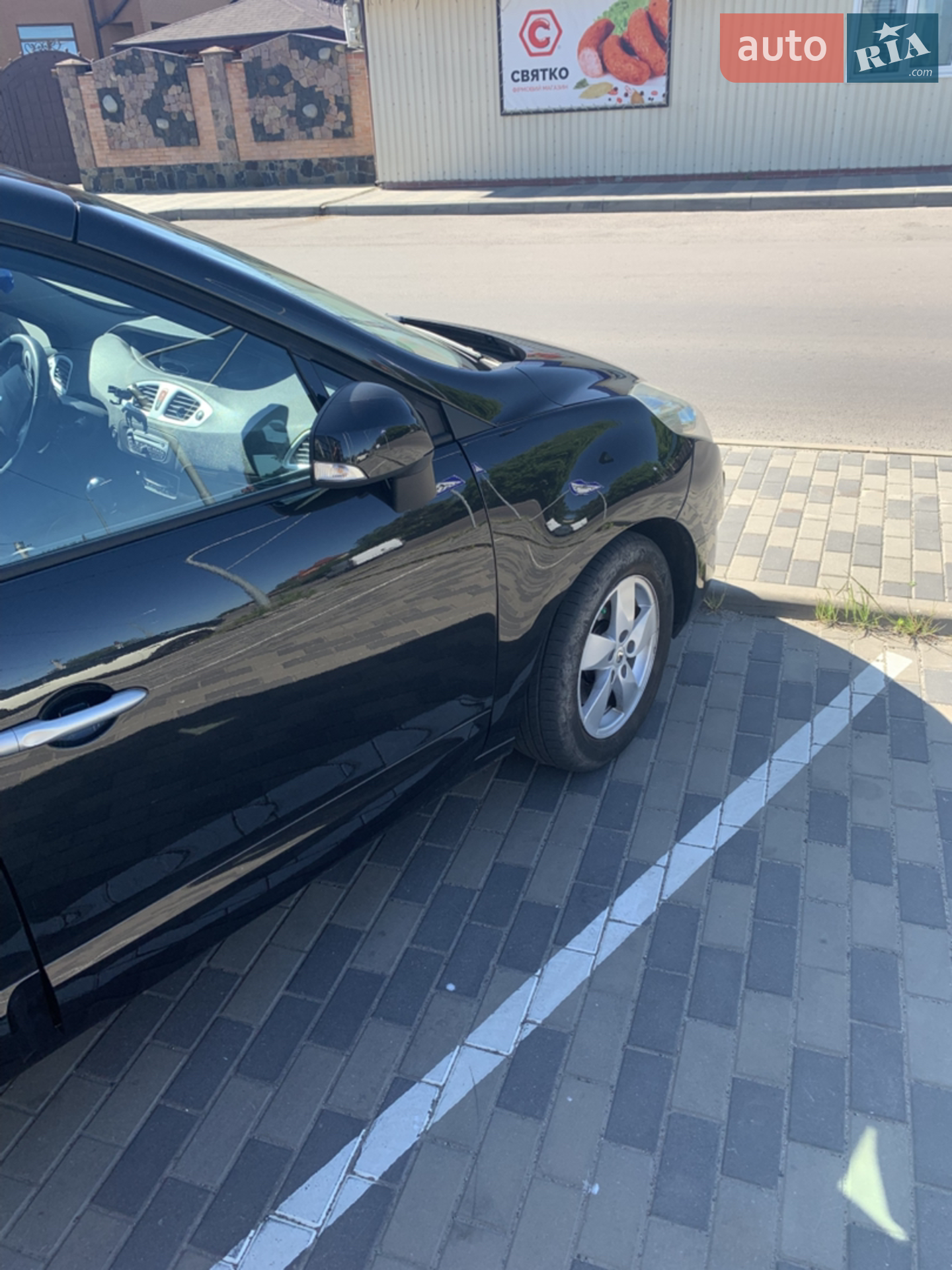 2010 Renault Scenic - мініатюра 4
