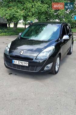 Мінівен Renault Grand Scenic 2010 в Білій Церкві