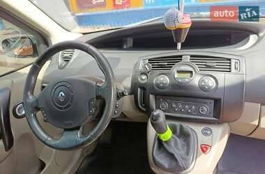 Мінівен Renault Grand Scenic 2004 в Прилуках