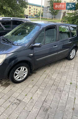 Мінівен Renault Grand Scenic 2008 в Харкові