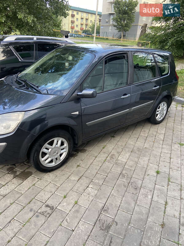 Renault Grand Scenic 2008