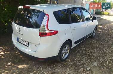 Минивэн Renault Grand Scenic 2010 в Херсоне
