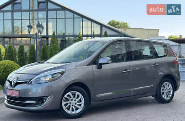 Мінівен Renault Grand Scenic 2013 в Стрию