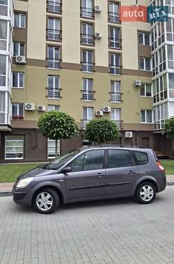 Мінівен Renault Grand Scenic 2004 в 