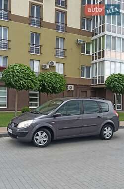 Мінівен Renault Grand Scenic 2004 в 
