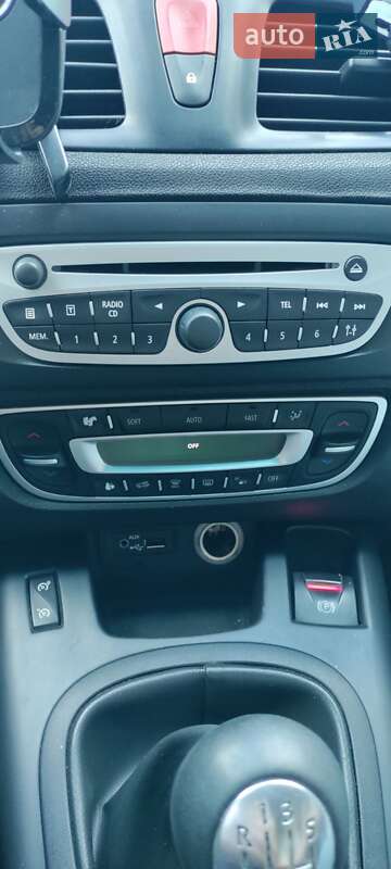 Минивэн Renault Grand Scenic 2010 в Белой Церкви